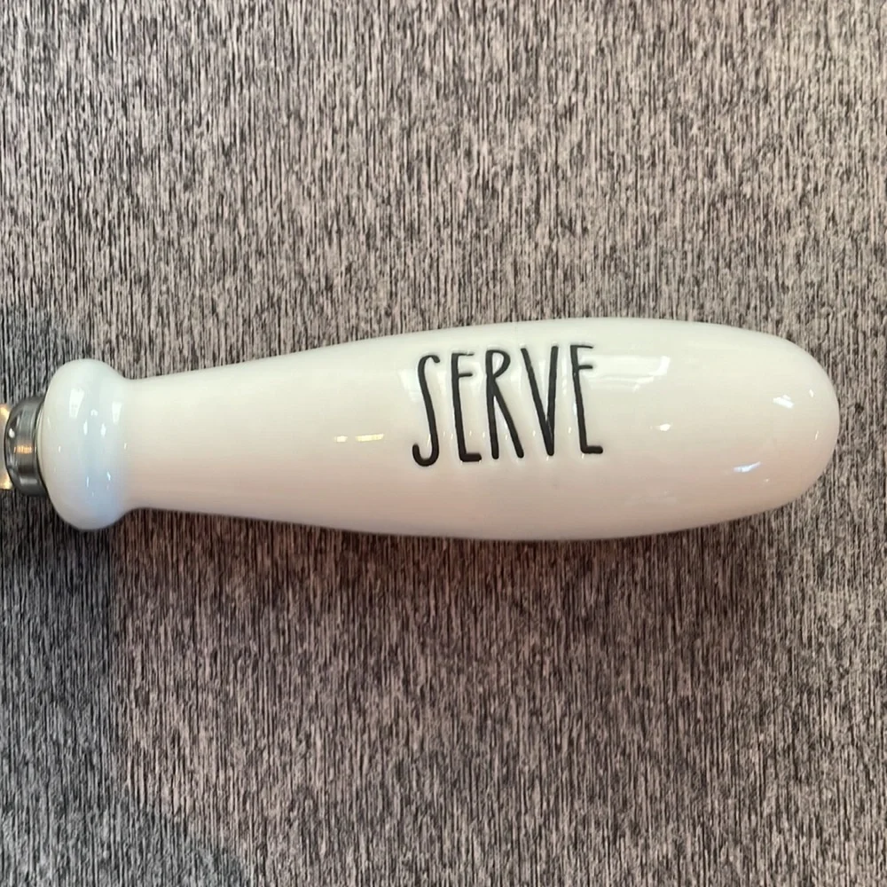 Rae Dunn Serve and Toss Utensils